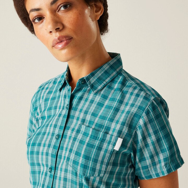 Mindano VIII Blouse Wms afbeelding