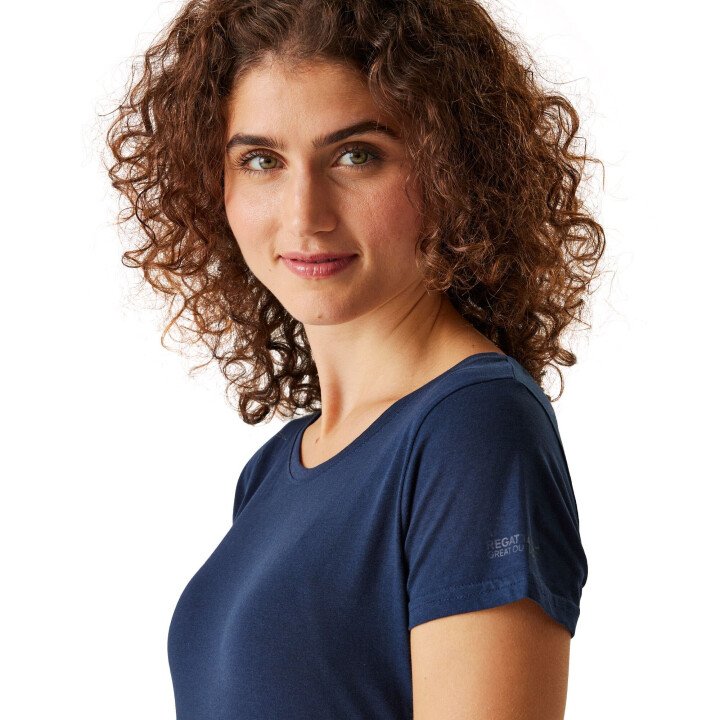 Carlie T-Shirt Wms afbeelding