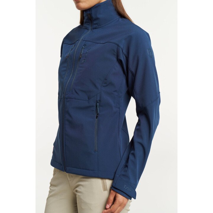 TXLite Softshell Collar Jacket W afbeelding