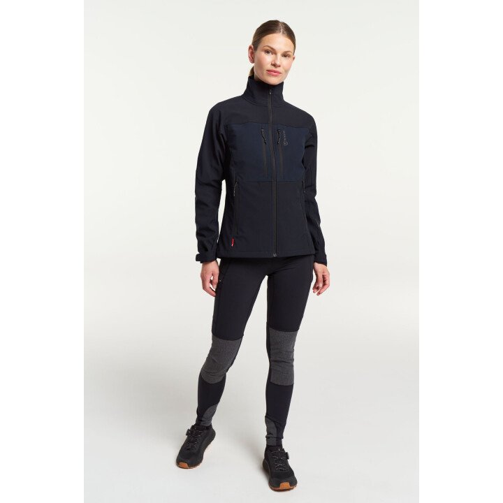 TXLite Softshell Collar Jacket W afbeelding