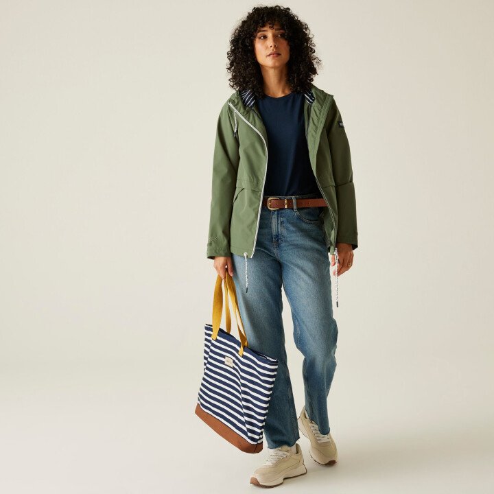 Bayletta II Waterproof Jacket W afbeelding