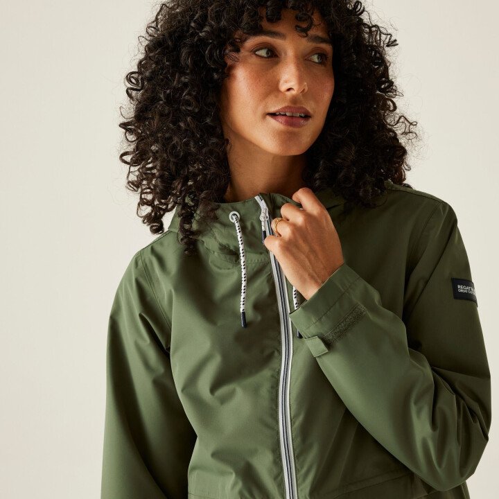 Bayletta II Waterproof Jacket W afbeelding