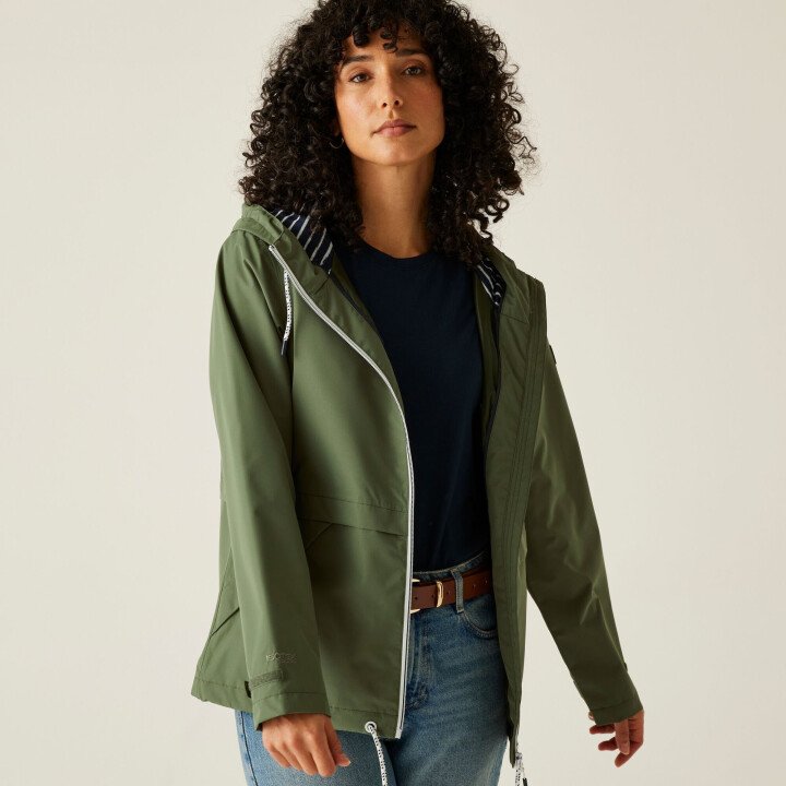 Bayletta II Waterproof Jacket W afbeelding