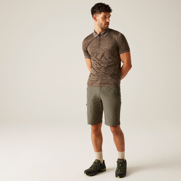 Highton Shorts Long II Men afbeelding