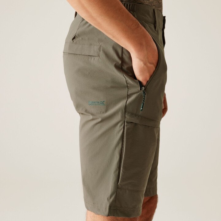 Highton Shorts Long II Men afbeelding