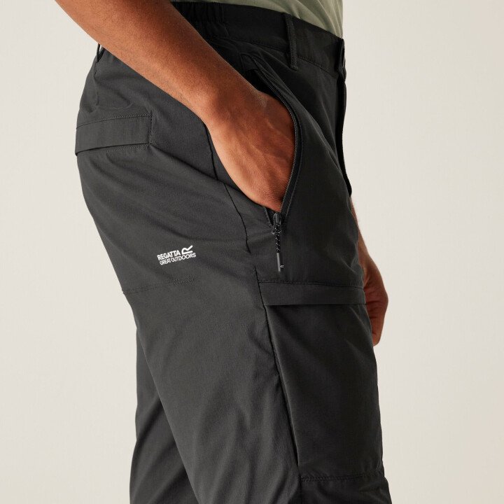 Highton Shorts Long II Men afbeelding