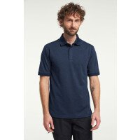 TXLite Melange Polo Men afbeelding