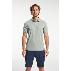 TXLite Melange Polo Men afbeelding