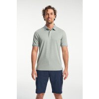 TXLite Melange Polo Men afbeelding