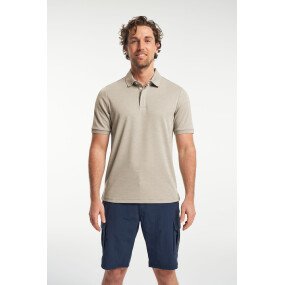 TXLite Melange Polo Men afbeelding