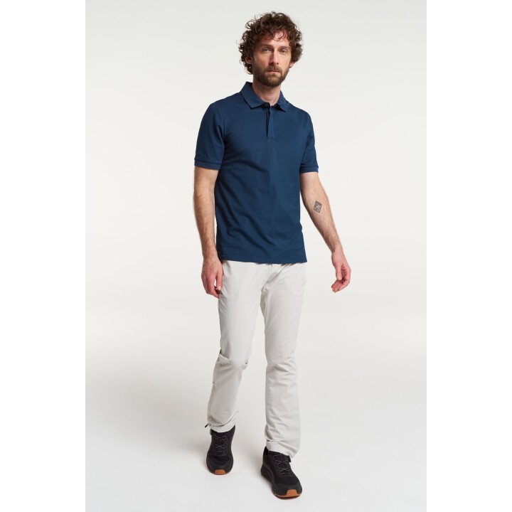 TX Lite Blend Polo Men afbeelding