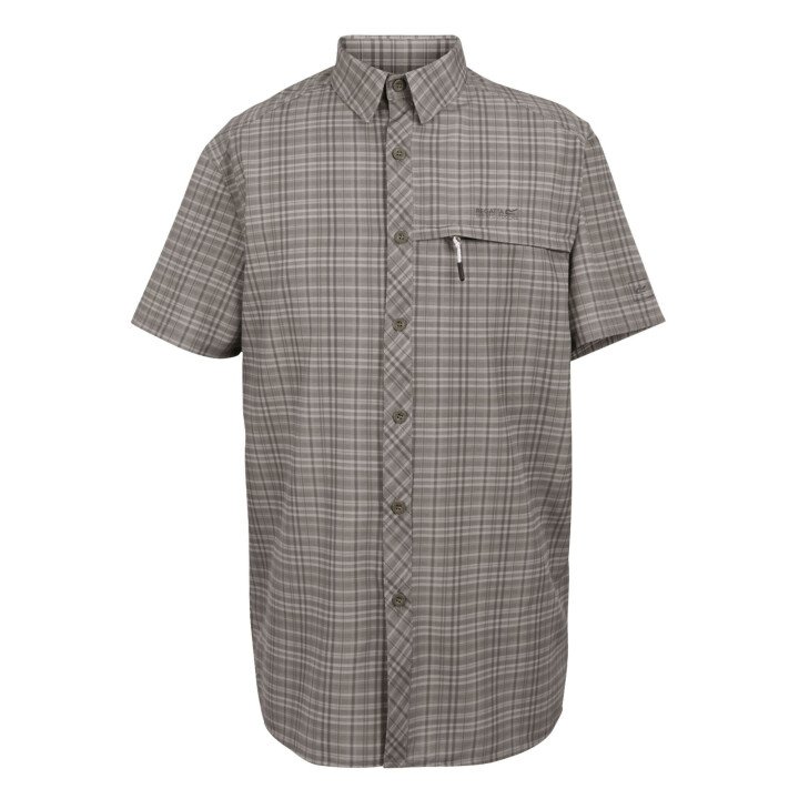 Travel Packaway S/S Shirt afbeelding