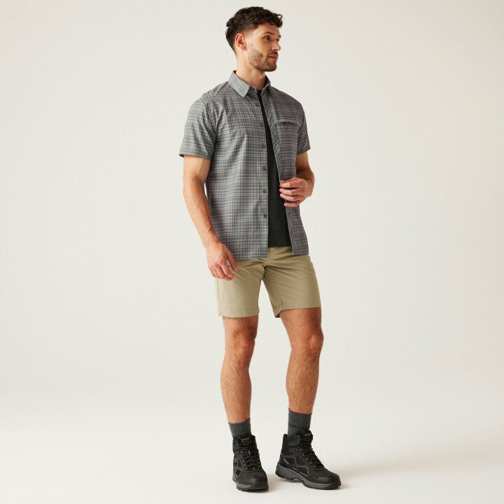 Travel Packaway S/S Shirt afbeelding