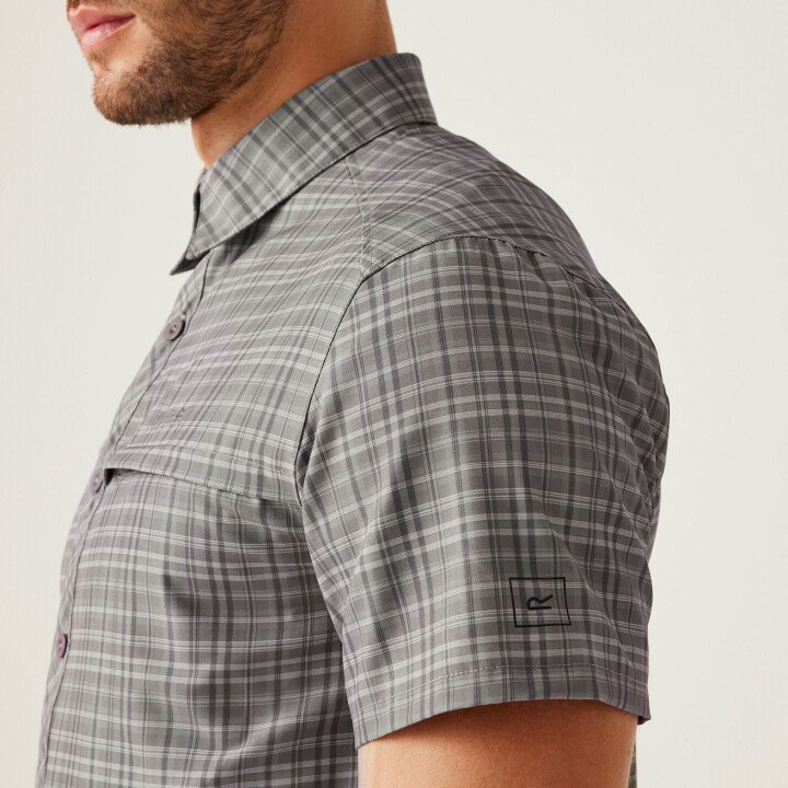 Travel Packaway S/S Shirt afbeelding