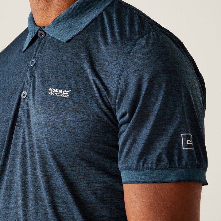 Remex II Polo Men afbeelding