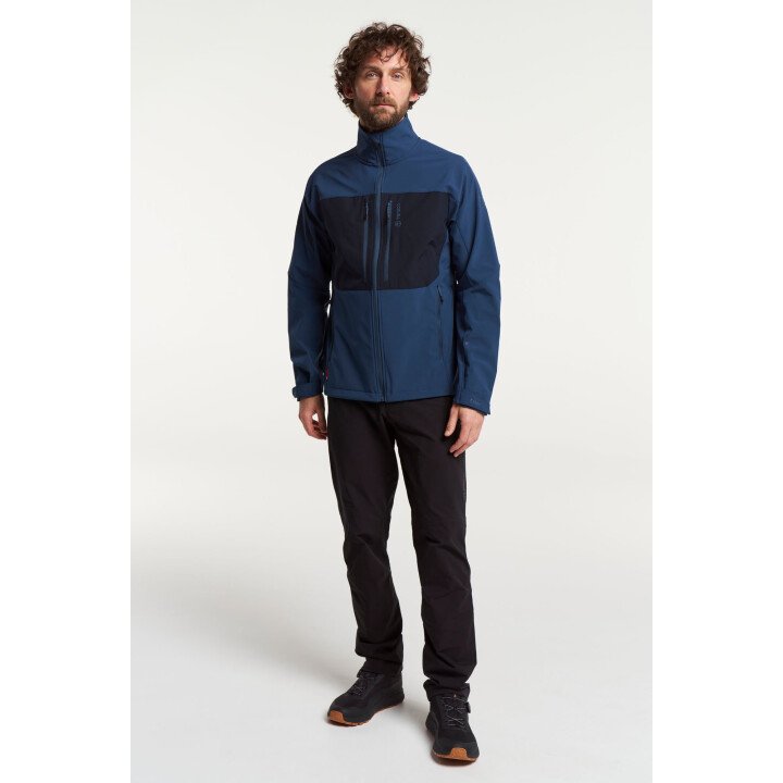 TXLite Softshell Collar Jacket M afbeelding