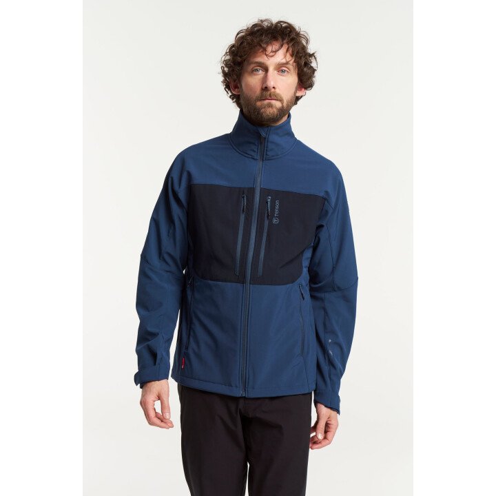 TXLite Softshell Collar Jacket M afbeelding