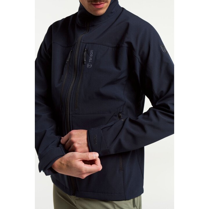 TXLite Softshell Collar Jacket M afbeelding