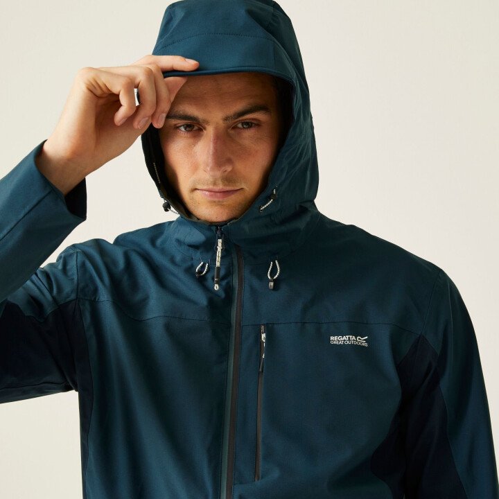 Birchdale II Jckt Waterproof Men afbeelding