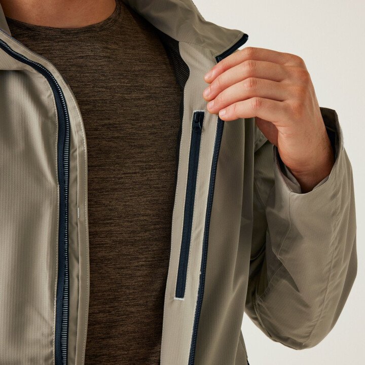 Oakhowe Waterproof Jacket Men afbeelding