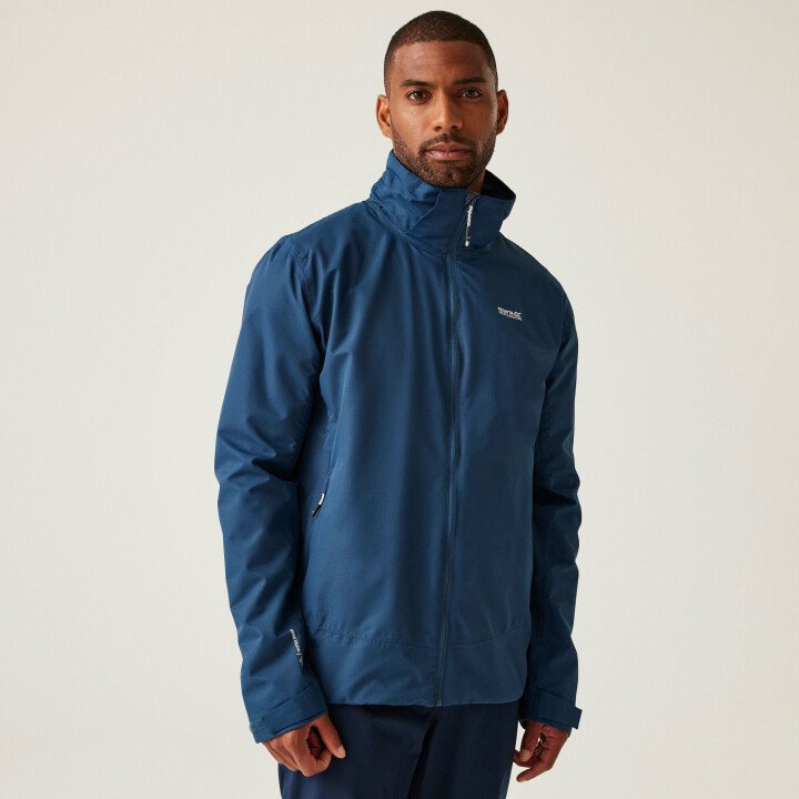 Oakhowe Waterproof Jacket Men afbeelding