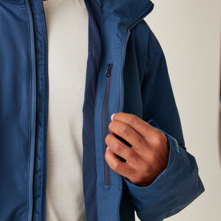 Oakhowe Waterproof Jacket Men afbeelding