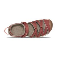 Tirra Sport Closed-Toe Sandal W afbeelding