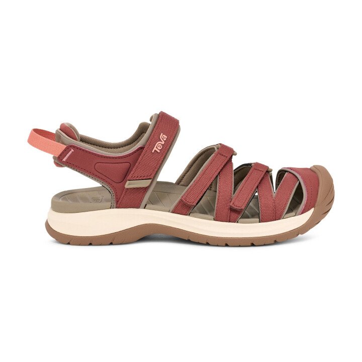 Tirra Sport Closed-Toe Sandal W afbeelding