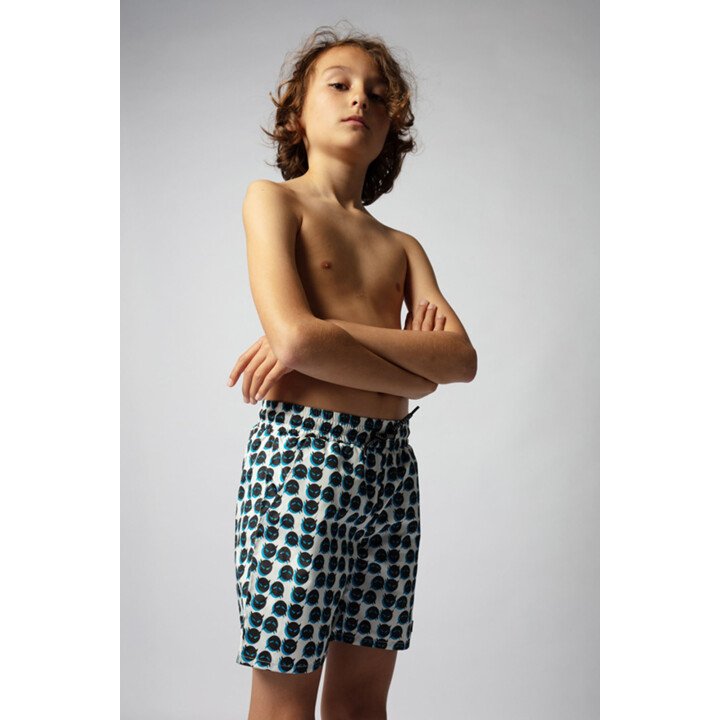 Bay All Over Print Swim Pants afbeelding