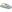 Little Ahi Slippers Blue/TanPalm afbeelding