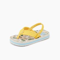 Little Ahi Slippers Hawaiian Piz afbeelding