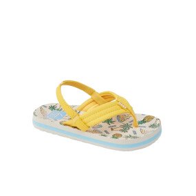 Little Ahi Slippers Hawaiian Piz afbeelding