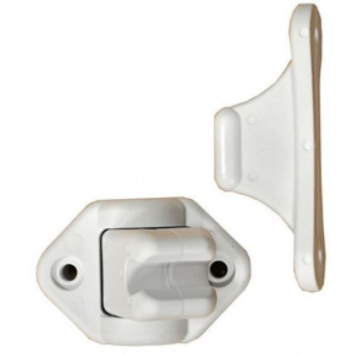 Deurvanger 2-Delig 3mm afbeelding