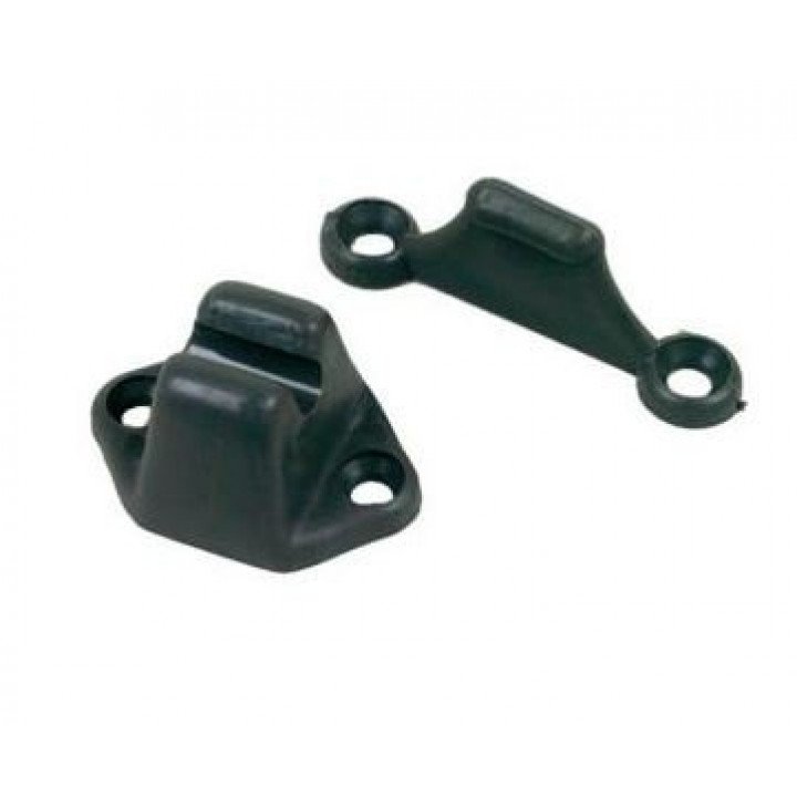 Deurvanger PVC 2-Delig afbeelding