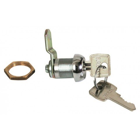 Disselbakslot Kort 16mm afbeelding