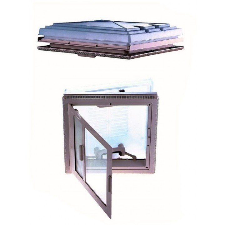 MPK Dakluik 40x40cm Compleet afbeelding