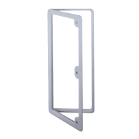 Service deur model 6 afbeelding