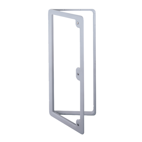  service luik 6 wit afbeelding