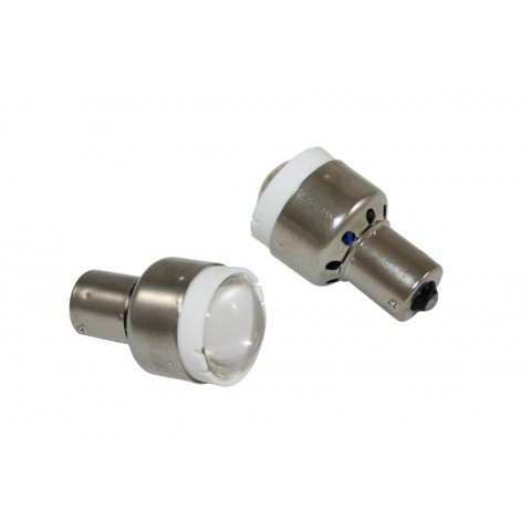 Achteruitrijlamp BA15S + Signaal afbeelding