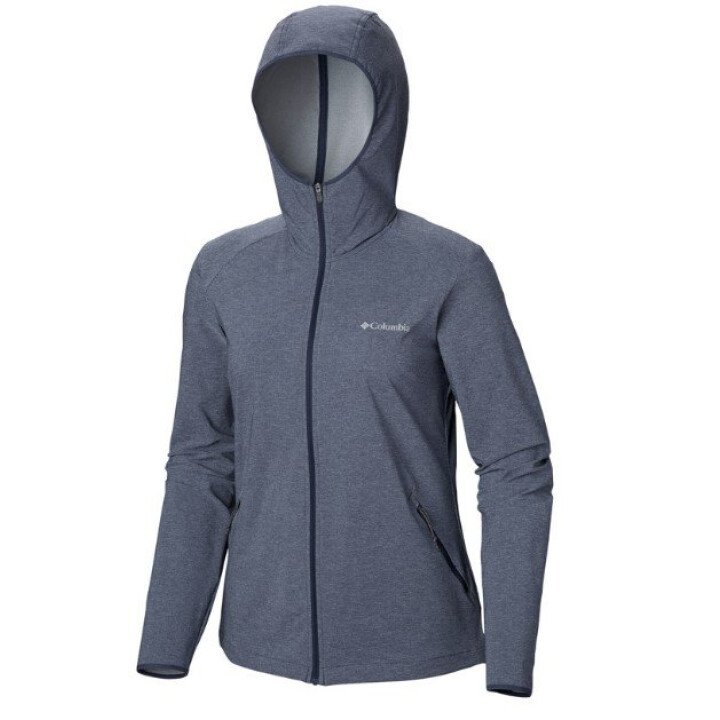 Heather Canyon Softshell Wms afbeelding