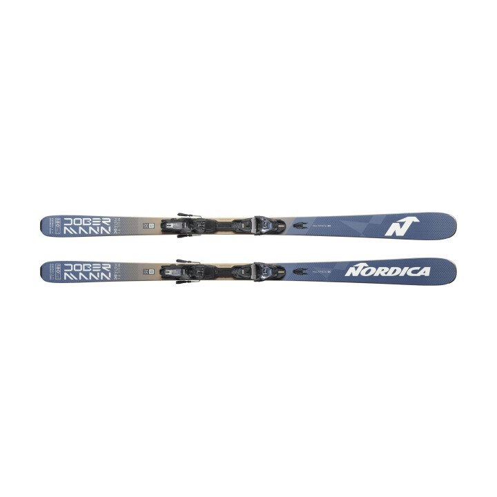 Dobermann Multipista DC + TPX 13 afbeelding
