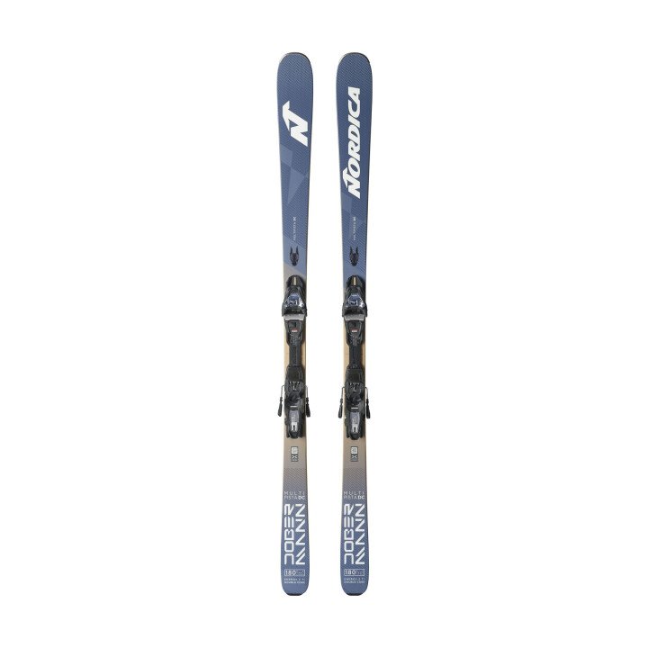 Dobermann Multipista DC + TPX 13 afbeelding