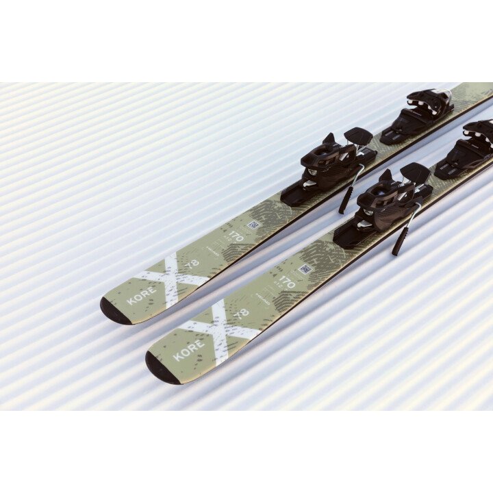 Kore X 78 + PRW 11 GW afbeelding