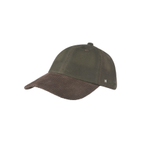 Duncan Waxed Cotton Cap afbeelding