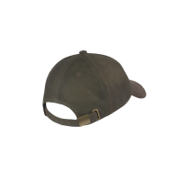 Duncan Waxed Cotton Cap afbeelding