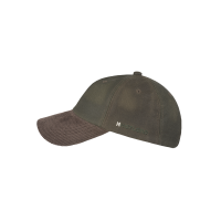 Duncan Waxed Cotton Cap afbeelding