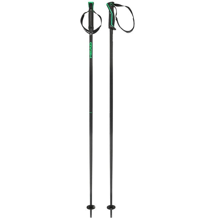 Frontside Carbon Skistok afbeelding