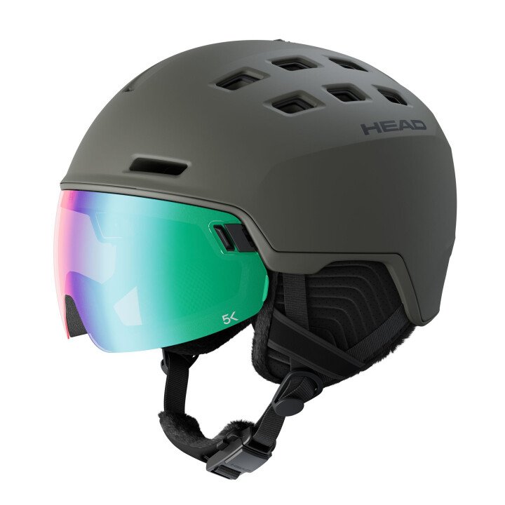 Radar 5K Helm afbeelding