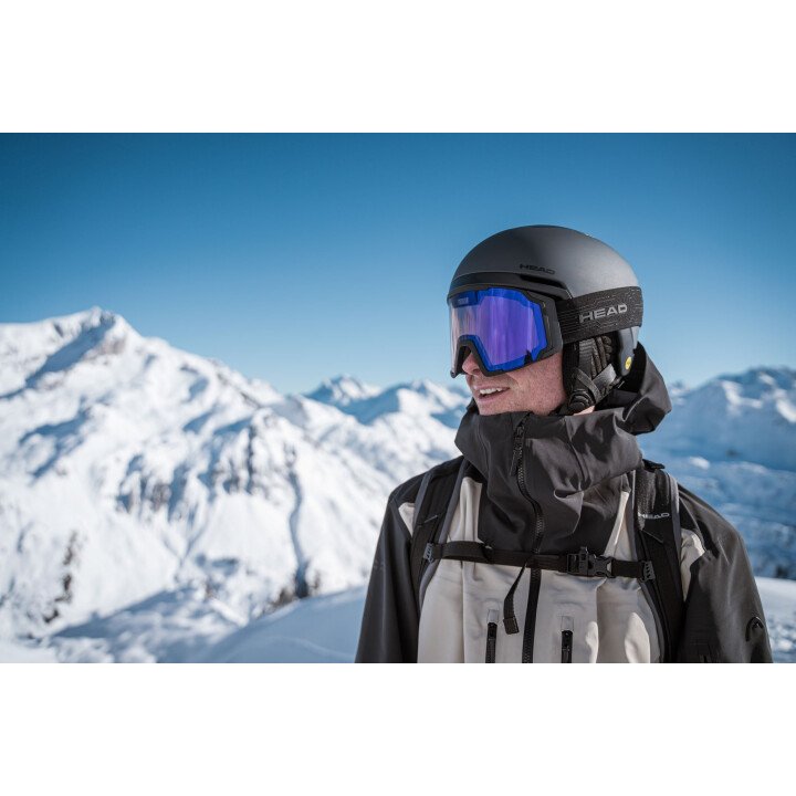 Neves Sunscreen Ski Goggle afbeelding