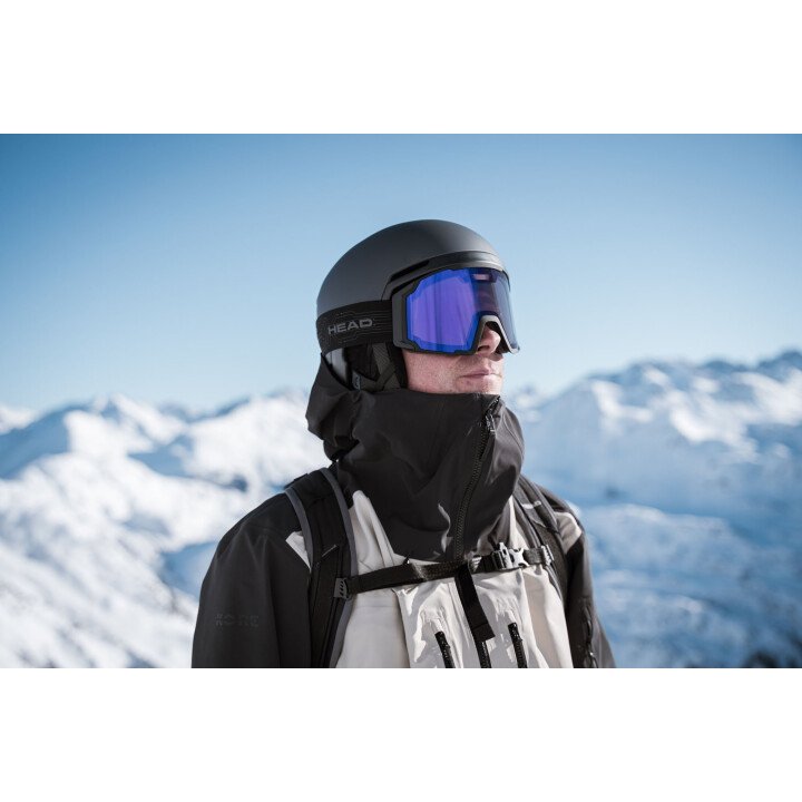 Neves Sunscreen Ski Goggle afbeelding
